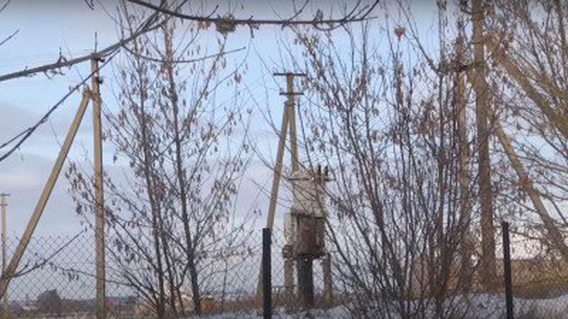 Графіки тут не діють: волинське село – місяць без електроенергії