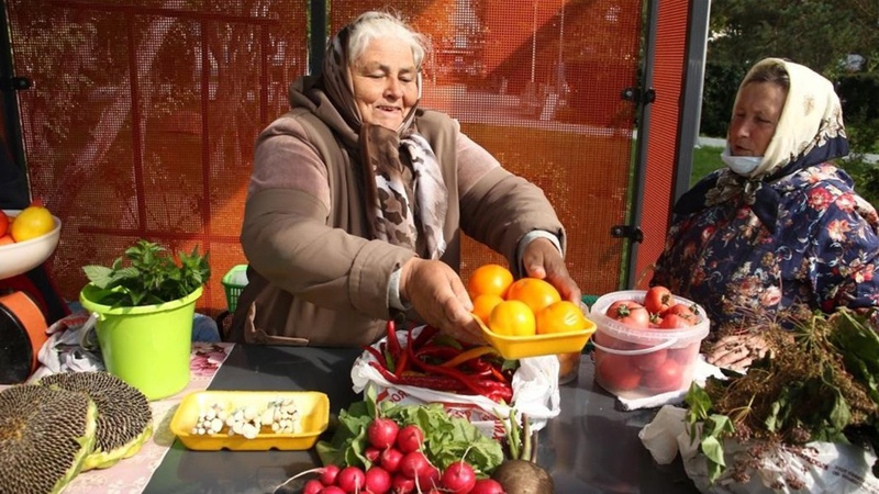 Українці зобов’язані платити податки за овочі з городу: в податковій розповіли, коли і в якому розмірі