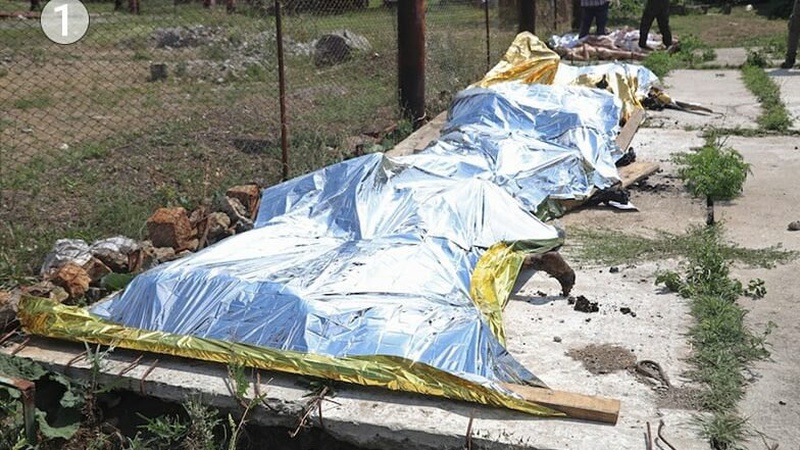 Росія готова віддати тіла загиблих в Оленівці: Лубінець розповів деталі