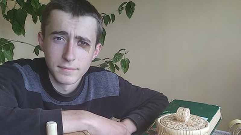 Школяр з Волині відроджує промисел часів Київської Русі