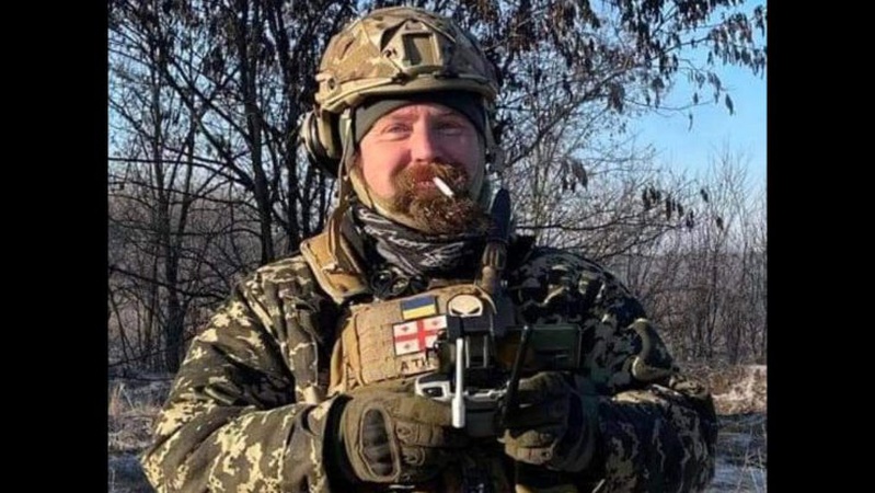 На Харківщині загинув Герой з Волині Дмитро Чижик