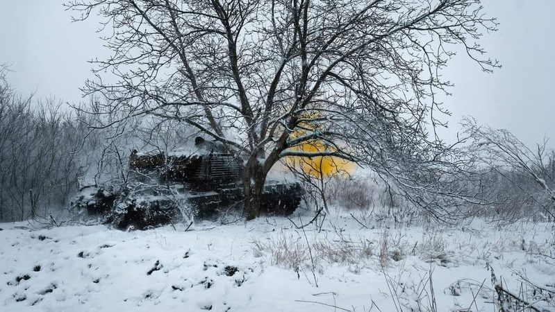 Окупанти припинили штурми на одному з напрямків – Генштаб