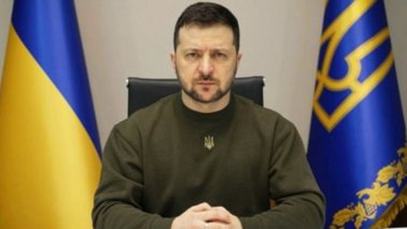 Україна отримає від Нідерландів 42 літаки F-16, - Зеленський