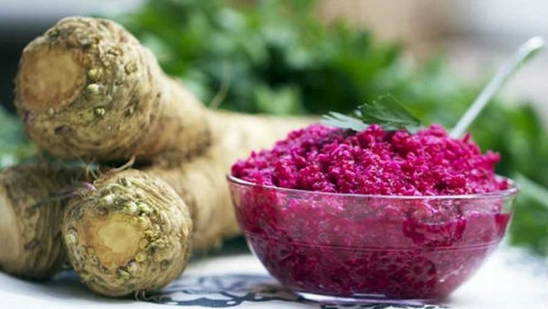 До нової редакції Червоної книги України потрапив хрін