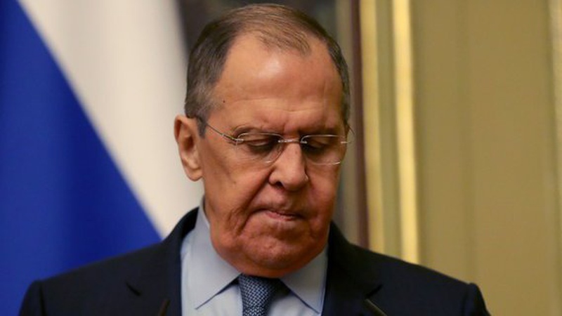 «Класична російська шизофренія»: в ОП відповіли на заяви Лаврова