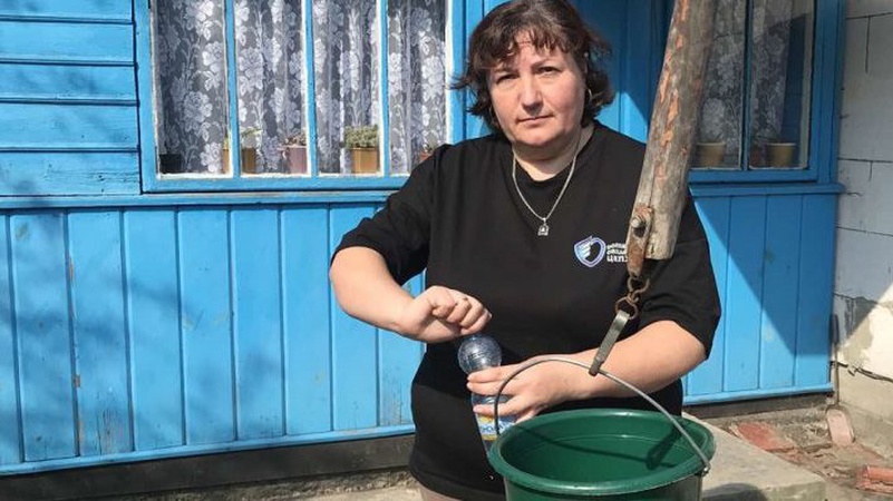 На Волині перевірили воду з колодязів: виявили невідповідність нормам