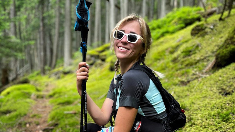 Поліцейська з Ковеля виборола перше місце у пригодницьких перегонах