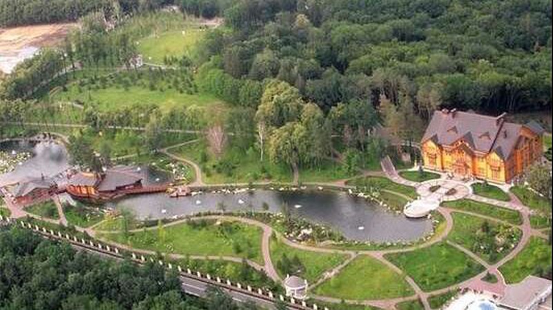 Кабмін визначив подальшу долю «Межигір’я»