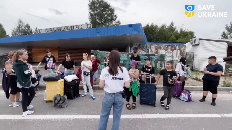 Волинь гостинно зустріла українських дітей, яких повернули з росії