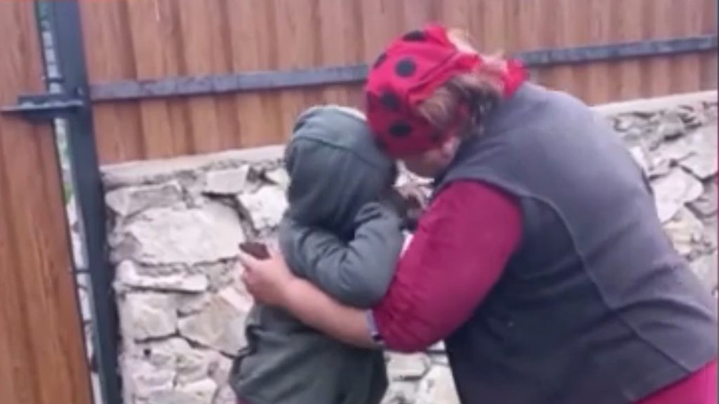 На Рівненщині дівчинка провела п’ять годин у лісі, бо не змогла знайти дорогу назад