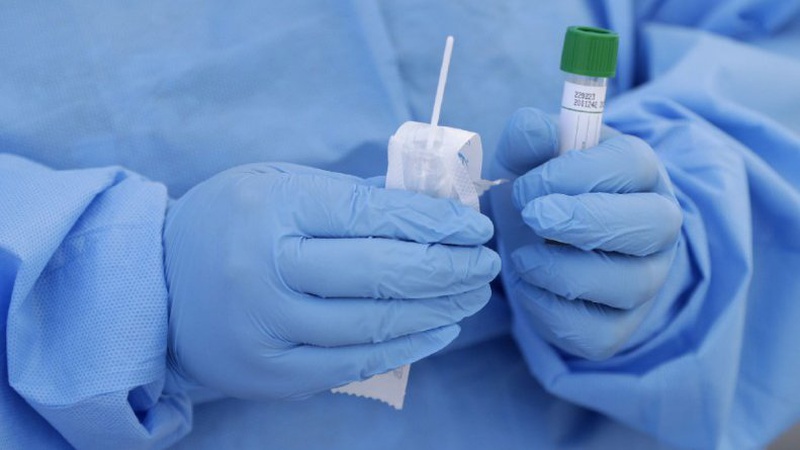 «Дженні»: на Волині зафіксували новий штам COVID-19