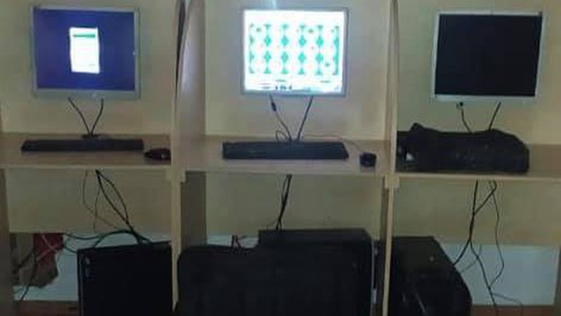 У Любомлі накрили казино