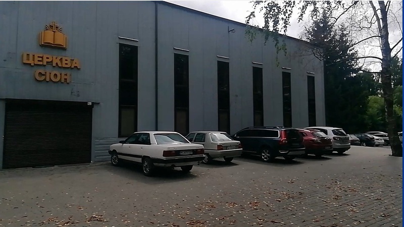 Церкві «Сіон» таки віддали землю в центральному парку Луцька. ВІДЕО