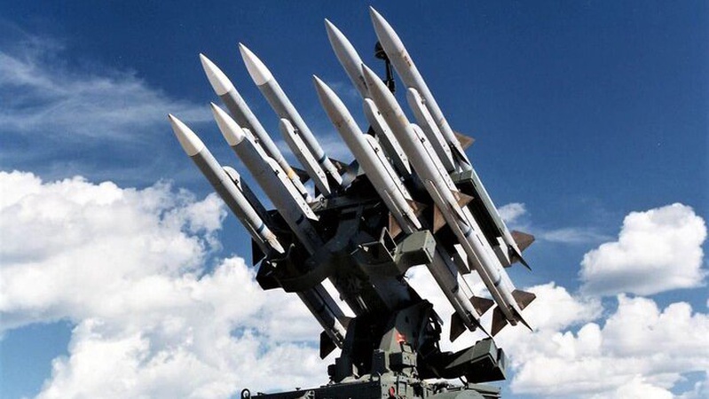 Зеленський обіцяє посилити українську систему ППО