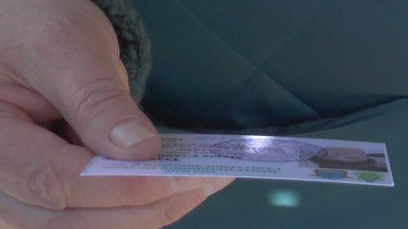 На Волині продовжили дію перепусток старого зразка у нічний час