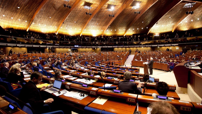 ПАРЄ визнала режим рф терористичним, — Петро Олещук