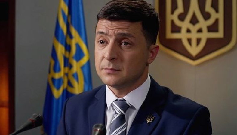 Зеленський помилково припинив свої повноваження Президента. ОНОВЛЕНО