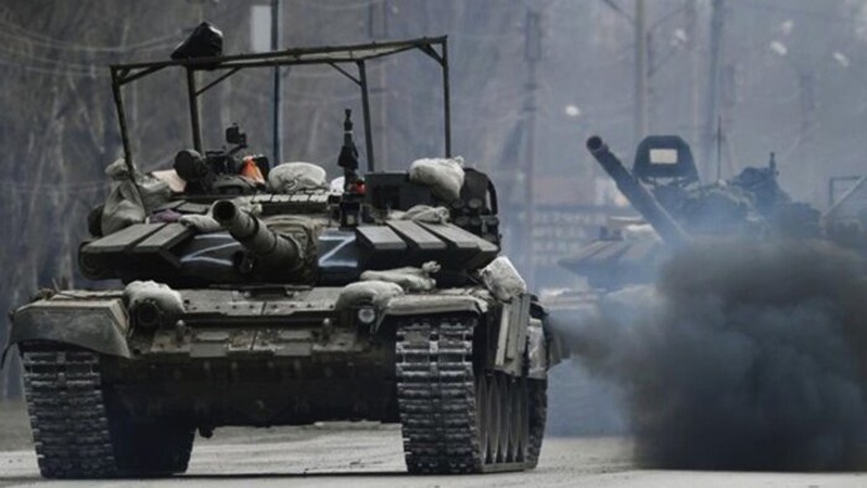 Ворог активно веде розвідку та готується до наступу, – Генштаб