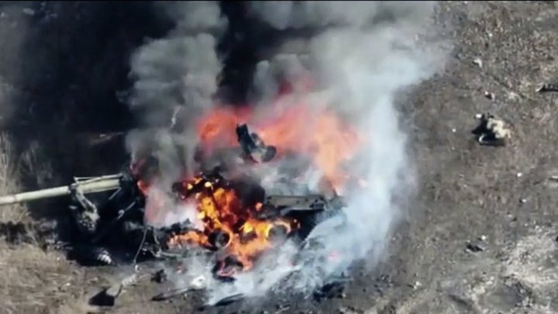 Минулої доби ЗСУ знищили 440 загарбників і спалили 7 ворожих танків