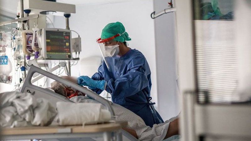 В Україні 1045 нових випадків коронавірусу, на Волині – 28