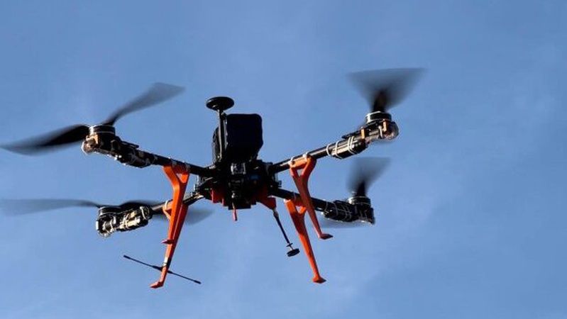 НАЗК внесло китайських виробників відеокамер для дронів до "блеклиста": чим це шкодить армії