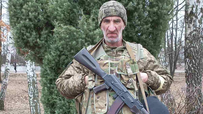 Ковель завтра прощатиметься із загиблим Героєм