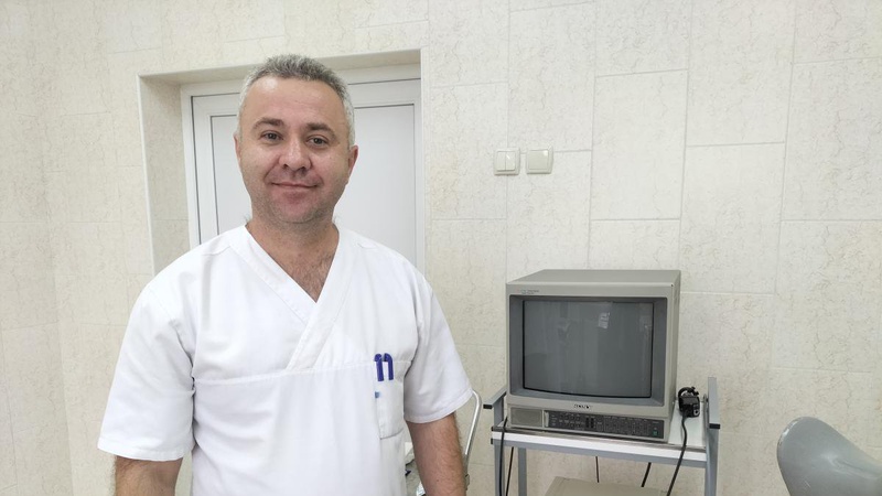 У Рожищі працює лікар-уролог з Харкова