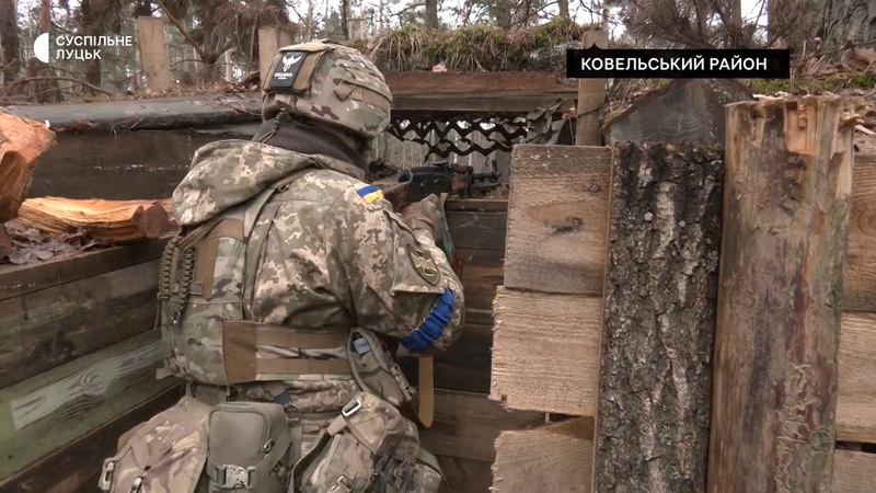 Укріплюють та мінують ліси: як захищають український кордон на Волині