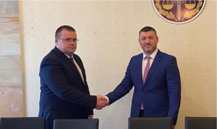 На Волині представили керівників Ковельської та Камінь-Каширської окружних прокуратур