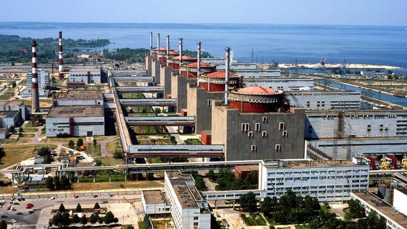 «Наступною ціллю росії стане Запорізька АЕС», – Зеленський