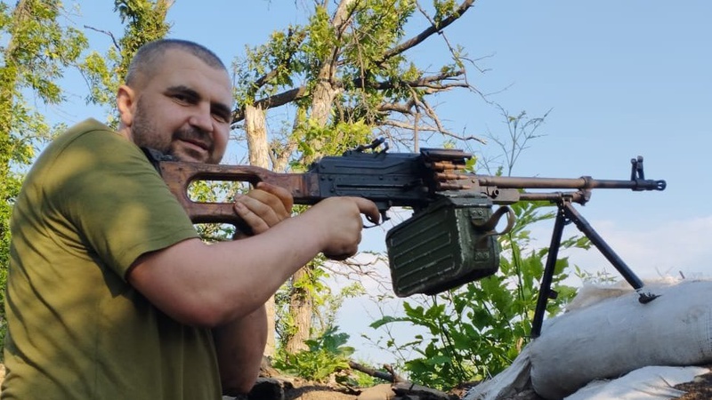 У ДТП на Волині загинув прикордонник, який пройшов пекло війни