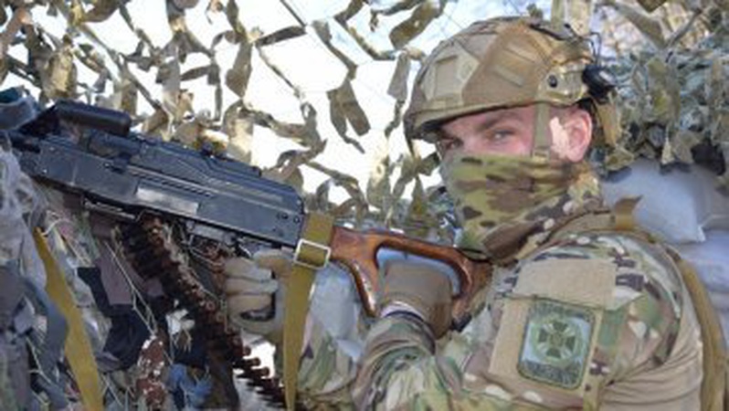 Волинян запрошують на військову службу у прикордонний загін