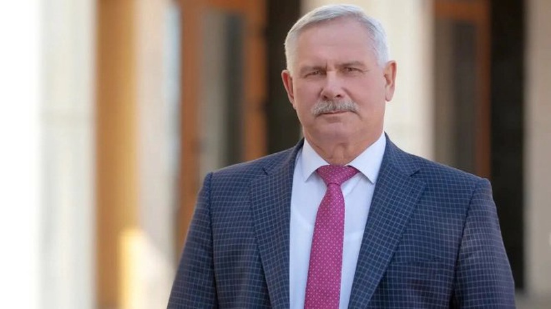 «Я до гуманітарної допомоги не маю відношення», — Віктор Сапожніков