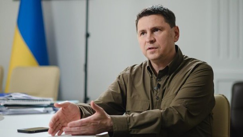 Подоляк про заколот Пригожина: ми фактично спостерігаємо початок громадянської війни