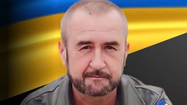 У госпіталі в Полтаві помер військовослужбовець з Волині Руслан Ілюшик