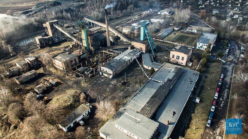 На шахті «Нововолинська» обірвався ліфт з людьми