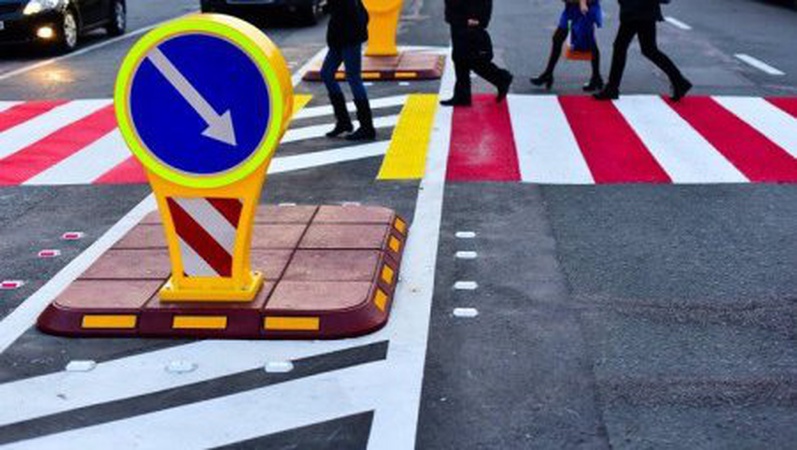 На Волині витратять 8 мільйонів гривень на ремонт перехрестя