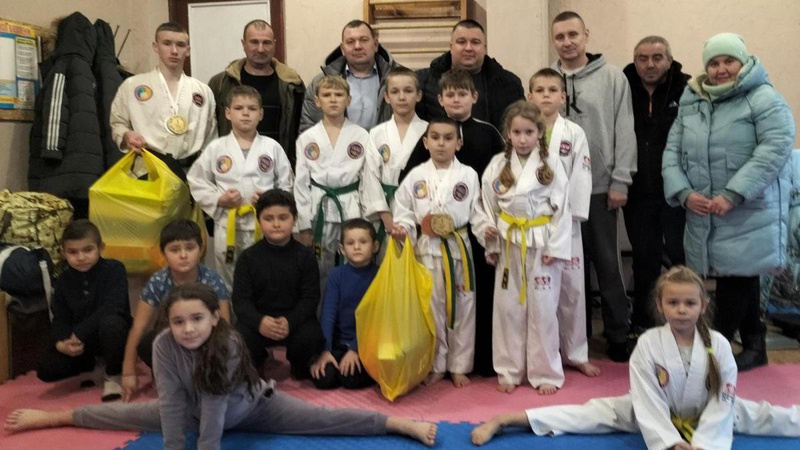 У сільському спортивному клубі на Волині виховують призерів світового рівня