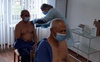На Волині розпочали щеплювати вакциною Pfizer