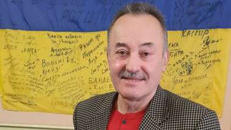 На Волині пенсіонер зібрав понад 300 тисяч для ЗСУ