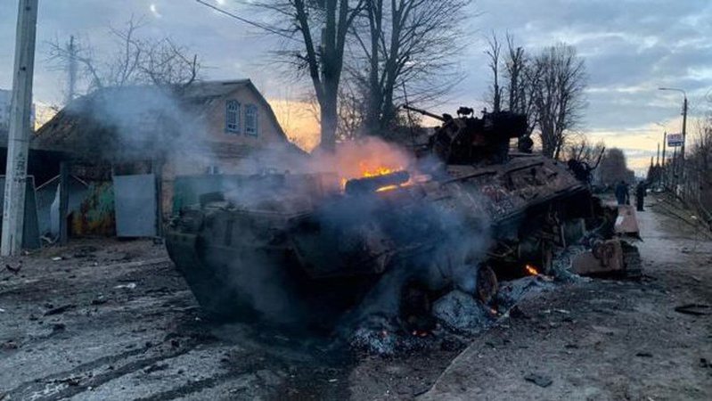 Росія вже втратила 28,5 тисячі солдатів і 203 літаки, – Генштаб