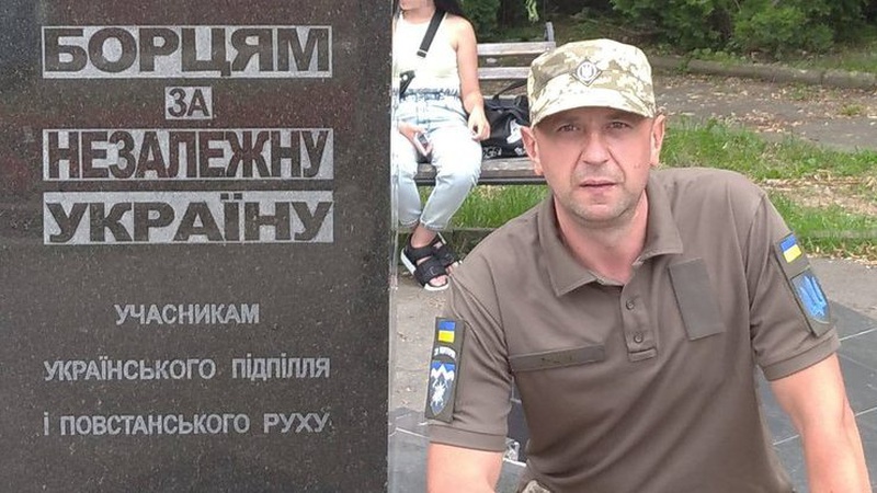Що відомо про волинянина, який сьогодні загинув у зоні ООС
