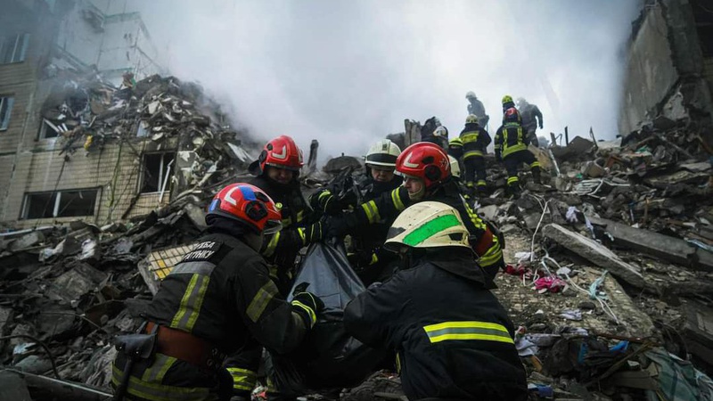 Кількість загиблих у Дніпрі знову зросла