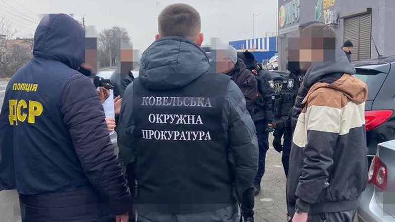 У Ковелі звільнили з-під варти лікаря, якого підозрюють у видачі фальшивих довідок для ухилянтів