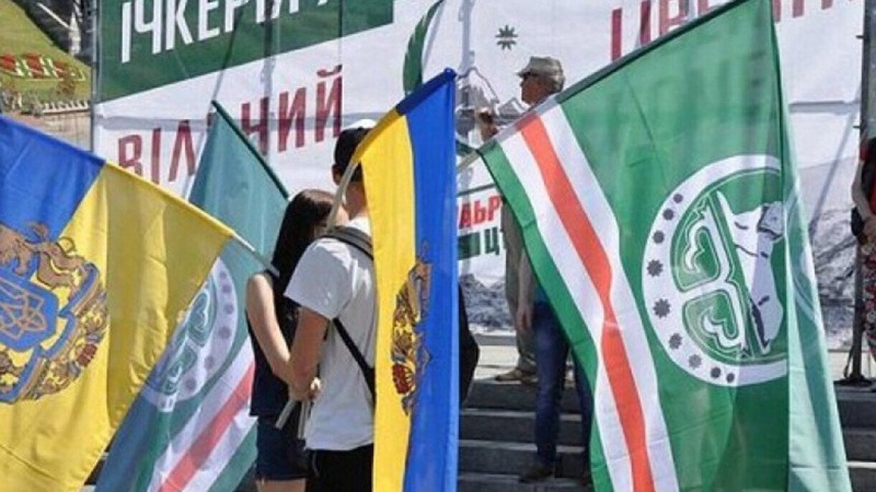 Верховна Рада визнала суверенітет Ічкерії