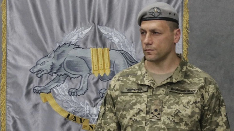 Дізнався про відставку зі ЗМІ: екскомандувач ССО Віктор Хоренко шокований своїм звільненням