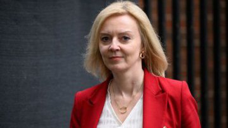 Ліз Трасс подала у відставку з посади прем’єра Британії