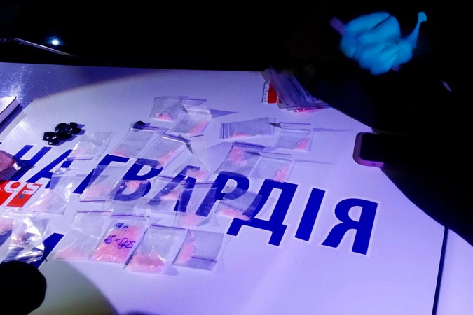 У Луцьку затримали раніше судимого закладчика