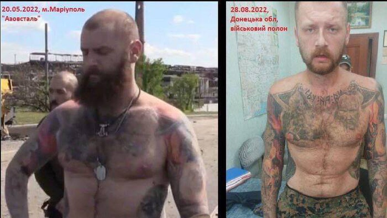 Пережив полон та теракт: помер захисник Маріуполя з «Азова» Олег Мудрак