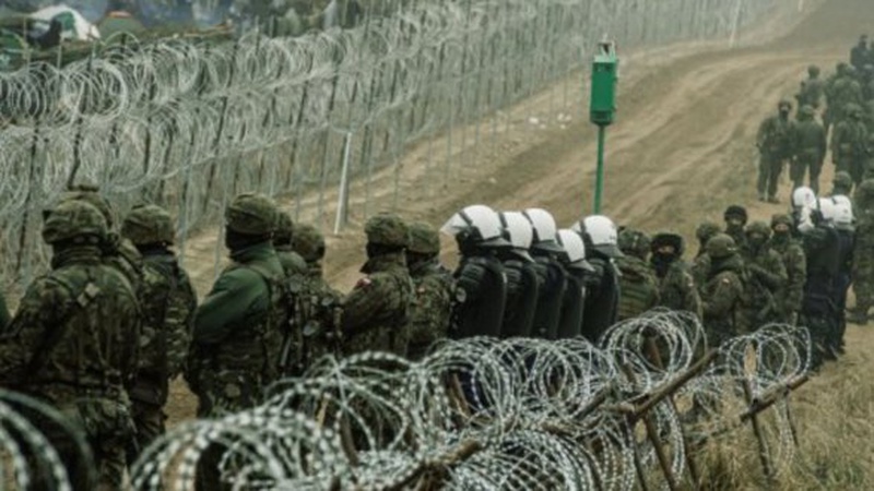 білоруська армія обладнує оборонні позиції на кордоні з Україною, - Генштаб